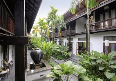 Banthai Village in Chiang Mai