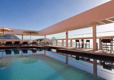 Rio Othon Palace in Rio de Janeiro