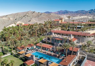 The Ranch at Death Valley in Death Valley