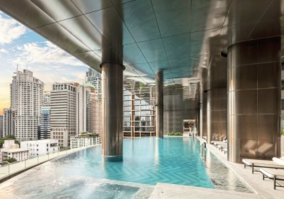Sindhorn Kempinski Hotel Bangkok in Bangkok