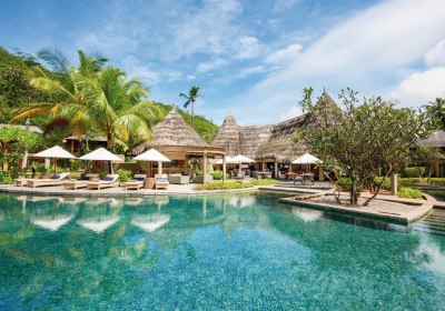 Constance Ephelia Resort Villas in Port Launay