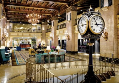 Fairmont Royal York in Toronto