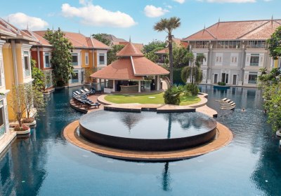 Memoire Palace Resort & Spa in Siem Reap