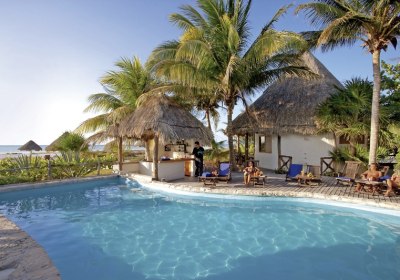 Xaloc Resort in Isla Holbox