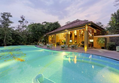 Amaya Lake Hotelresort in Kandalama