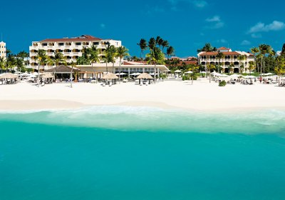 Bucuti and Tara Beach Resorts in Eagle Beach