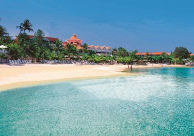 Coco Reef Resort & Spa in Crown Point