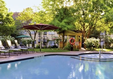 Protea Hotel Johannesburg Balalaika Sandton in Sandton