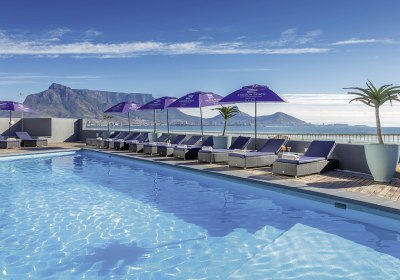 Lagoon Beach Hotel & Spa in Milnerton