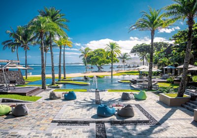 Shanti Maurice Resort & Spa in St. Felix