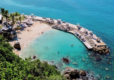 La Toubana Hotel & Spa in Sainte Anne de Guadeloupe