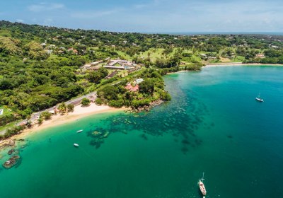 Mount Irvine Bay Resort in Mount Irvine Bay