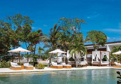 COCANA Resort in Gili Trawangan