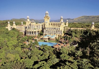 The Palace of the Lost City in Sun City