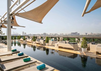 Jumeirah Creekside in Dubai