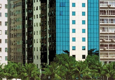 Windsor Excelsior Copacabana in Rio de Janeiro