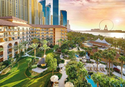 The Ritz-Carlton Dubai in Dubai