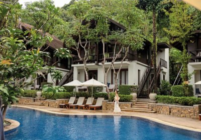 The Tubkaak Krabi Boutique Resort in Krabi Stadt