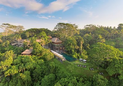 Alila Ubud in Gianyar