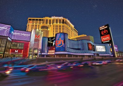 Planet Hollywood Las Vegas Resort & Casino in Las Vegas