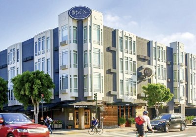 Hotel Zoe Fisherman's Wharf in San Francisco