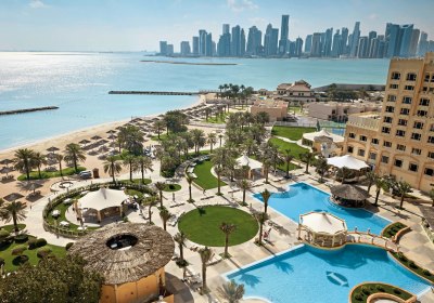InterContinental Doha Beach & Spa in Doha