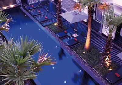 Bensley Collection Pool Villas in Siem Reap