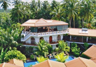 Bentota Village in Bentota