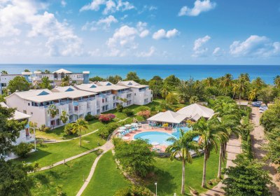Hotel Amyris in Sainte-Luce