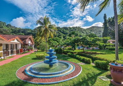 Berjaya Praslin Resort in Anse Volbert