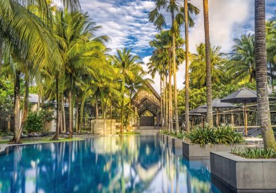 Twinpalms Surin Beach Phuket in Cherng Talay