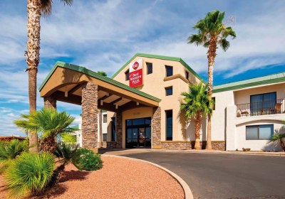 Best Western Plus King's Inn & Suites in Kingman