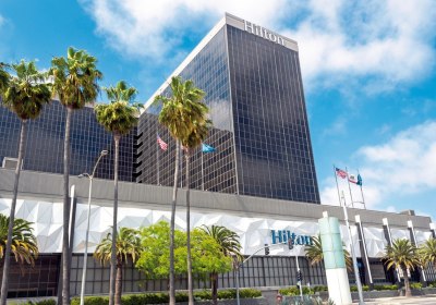 Hilton Los Angeles Airport in Los Angeles