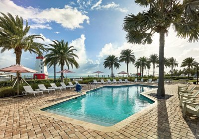 Faro Blanco Resort & Yacht Club Marathon, Curio by Hilton in Marathon