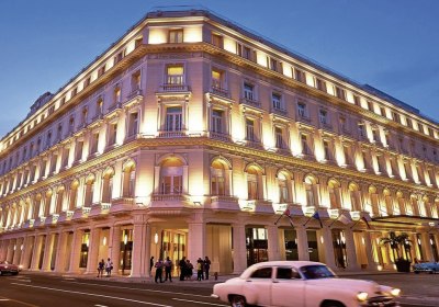 Gran Hotel Manzana Kempinski La Habana in Havanna
