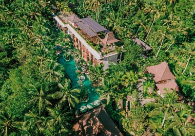 Arkamara Dijiwa Ubud in Singakerta