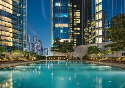 Anantara Downtown Dubai Hotel in Dubai