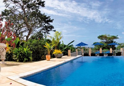 Bacolet Beach Club in Scarborough