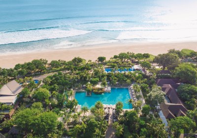 Padma Resort Legian in Legian