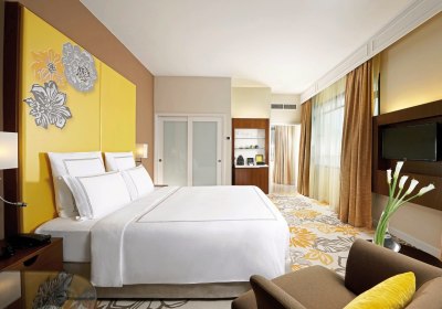 Paradox Singapore Merchant Court at Clarke Quay in Singapur