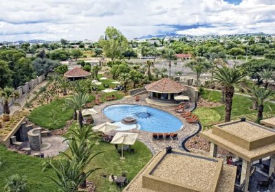 Mövenpick Hotel Windhoek in Windhoek
