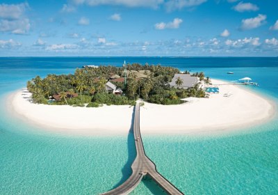 The Standard Maldives in Huruvalhi Island