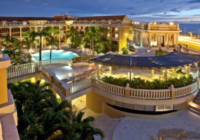 Sofitel Legend Santa Clara Cartagena in Cartagena