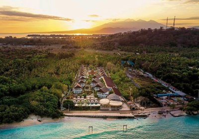 Kardia Resort Gili A Pramana Experience in Gili Trawangan