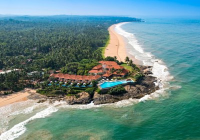Jetwing Saman Villas in Bentota