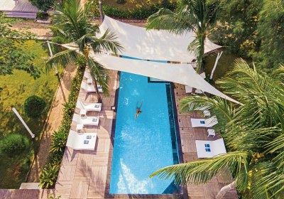 Gili Eco Villas in Gili Trawangan