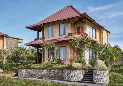 Sakti Garden Resorts & Spa in Ubud