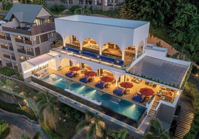 Hyatt Regency Phuket Resort in Kamala Beach