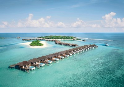 Anantara Veli Maldives Resort in Veliganduhuraa