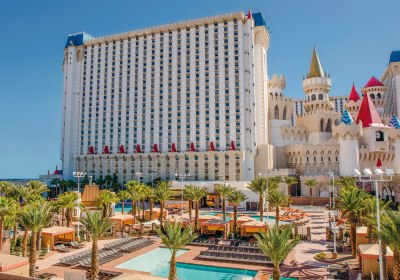 Excalibur Hotel & Casino in Las Vegas